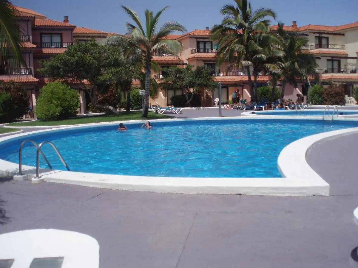 Apartamentos Lago Azul Playa Cancajos na wyspie la Palma Apartament