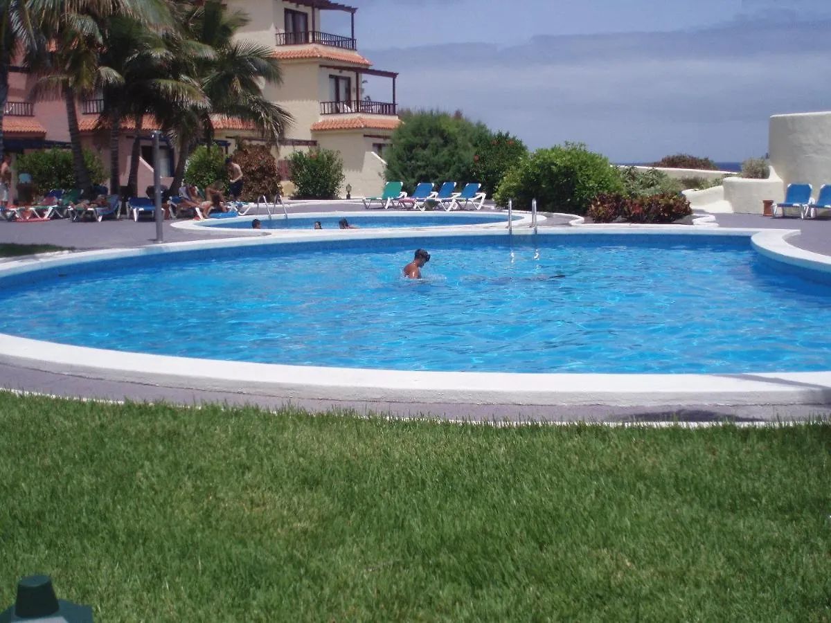 Apartamentos Lago Azul Playa Cancajos na wyspie la Palma Apartament
