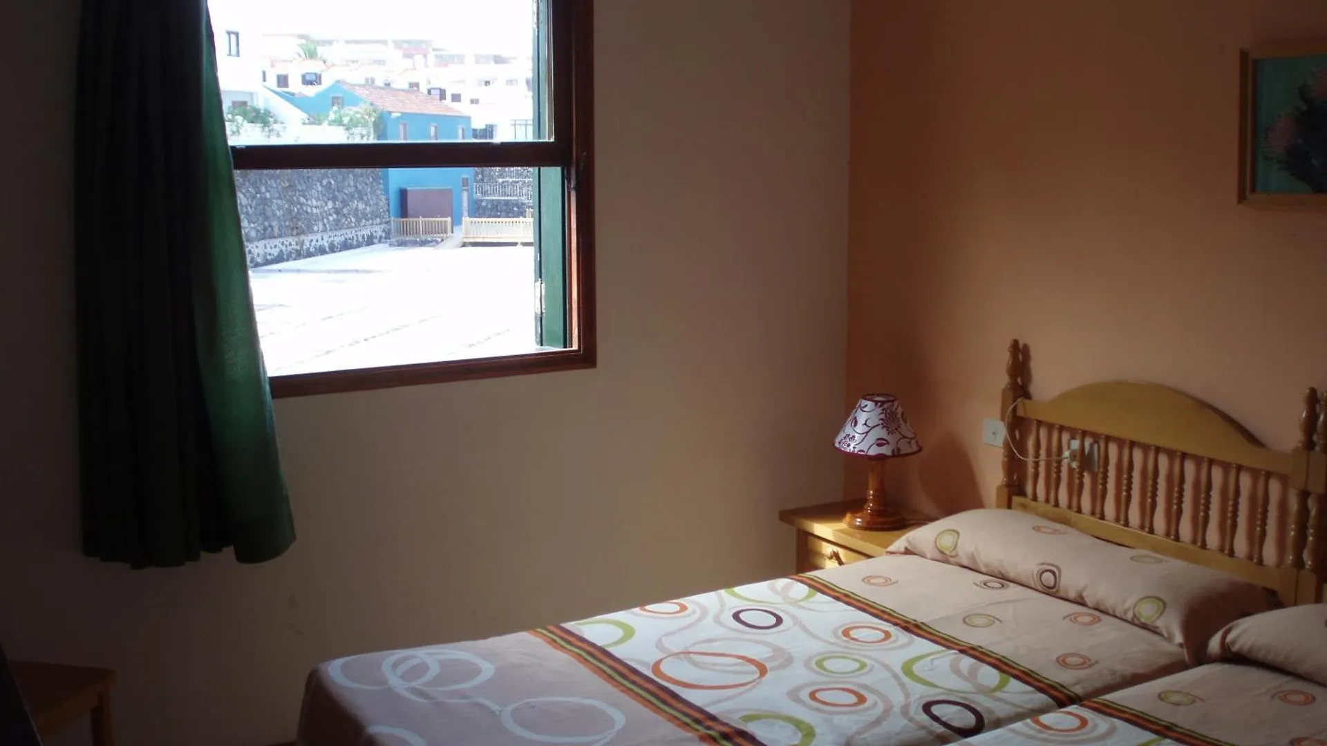 Apartamentos Lago Azul Playa Cancajos na wyspie la Palma Hiszpania