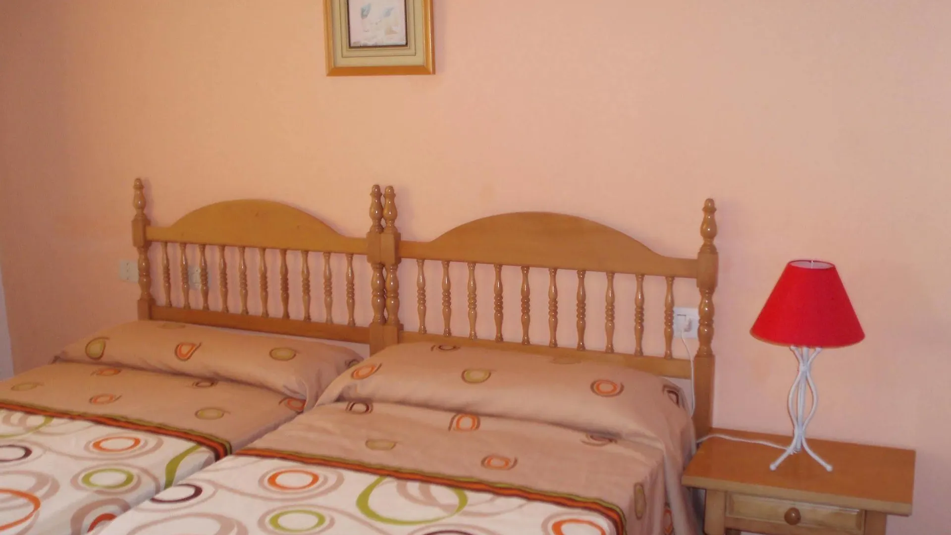 Apartamentos Lago Azul Playa Cancajos na wyspie la Palma Apartament