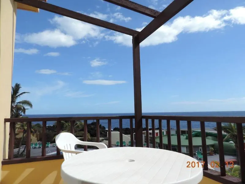 Apartamentos Lago Azul Playa Cancajos na wyspie la Palma