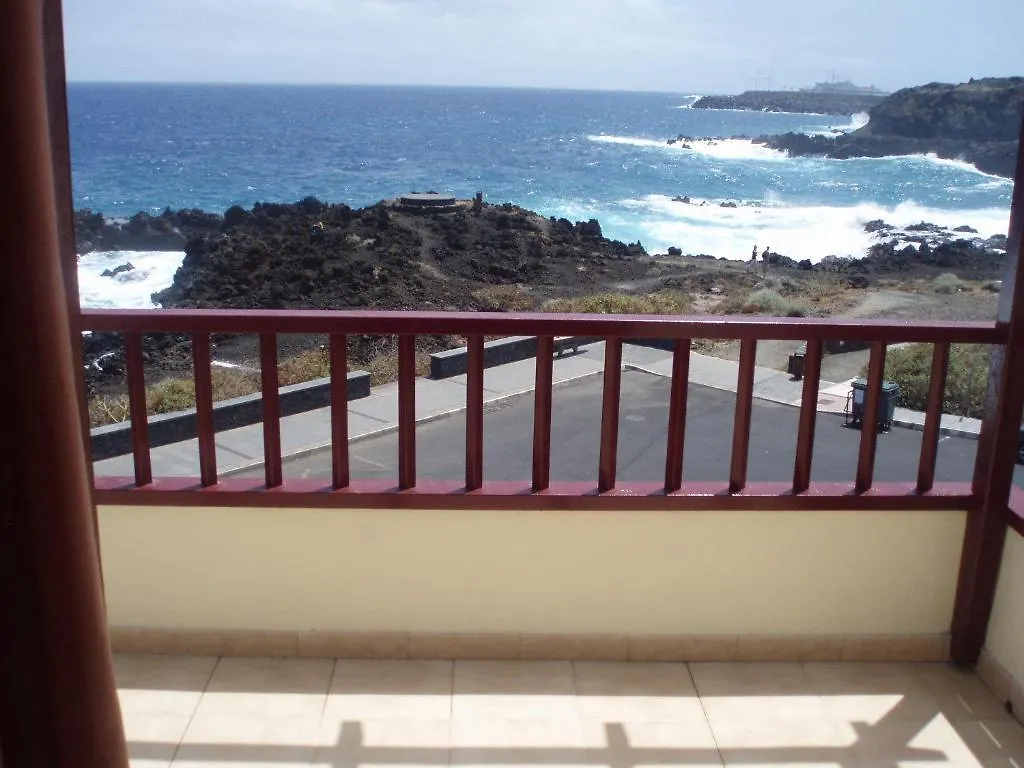 Apartament Apartamentos Lago Azul Playa Cancajos na wyspie la Palma