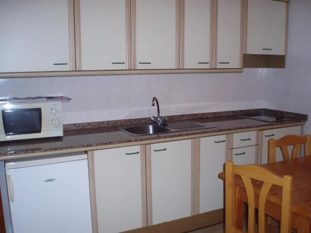 Apartamentos Lago Azul Playa Cancajos na wyspie la Palma 0*,